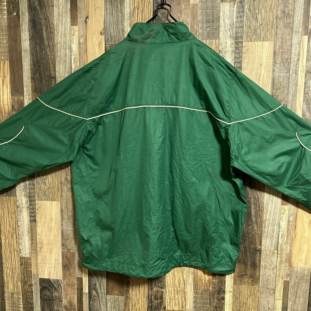 新品 ナイキ NIKE ジップアップ ナイロンジャケット 2XL