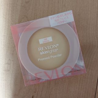 レブロン(REVLON)のレブロン スキンライト プレスト パウダー(フェイスパウダー)