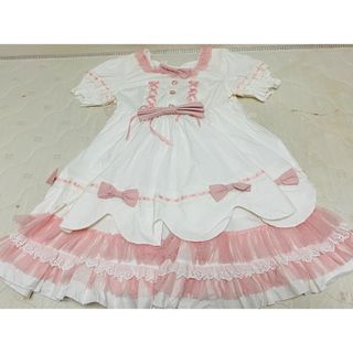 アンジェリックプリティー(Angelic Pretty)の海外　ロリィタ　ワンピース(ひざ丈ワンピース)