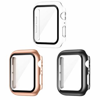 AVIDDA コンパチブル Apple Watch ケース 40mm 3枚入り (その他)