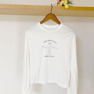 コルザ(COLZA)のCOLZA ★ 長袖Tシャツ　(Tシャツ(長袖/七分))