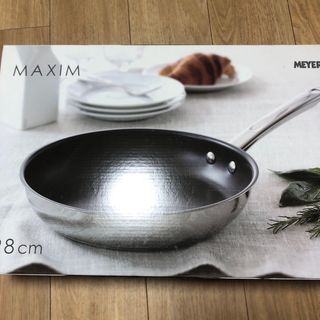 マイヤー(MEYER)のMEYER フライパン28cm(鍋/フライパン)