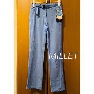 MILLET ストレッチパンツ 登山 トレッキング(クロップドパンツ)