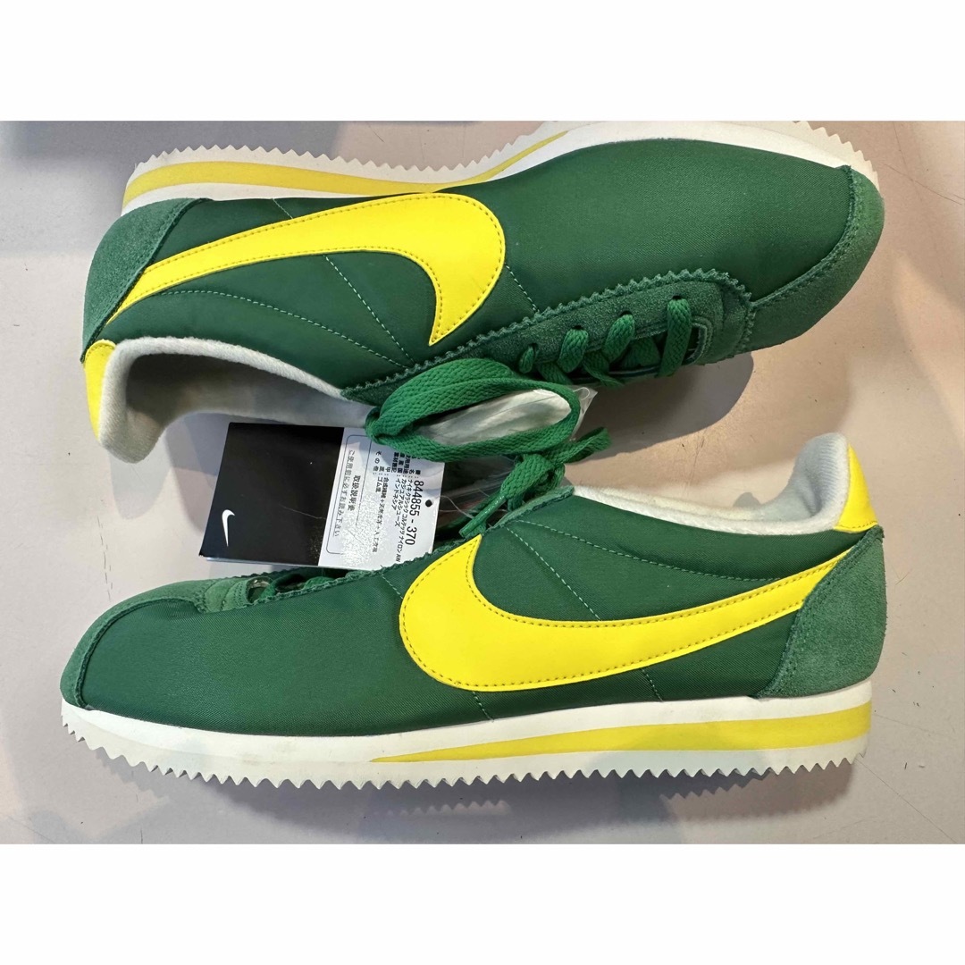 NIKE CLASSIC CORTEZ AW QS 新品未使用