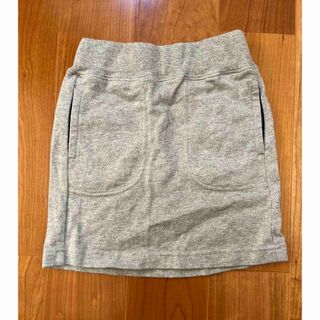 ラゲッドワークス(RUGGEDWORKS)の美品⭐︎ラゲッドワークス100cmカットソースカート(スカート)