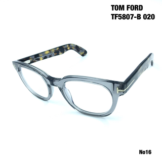 トムフォード(TOM FORD)のトムフォード　TOM FORD TF5807-B 020 メガネフレーム(サングラス/メガネ)