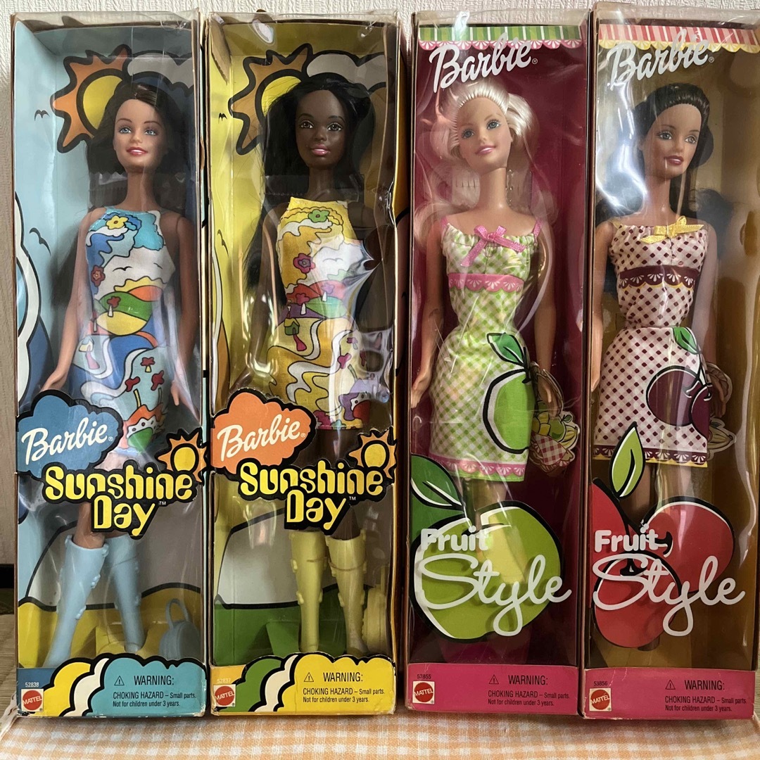 Barbie(バービー)のBarbie バービー人形 キッズ/ベビー/マタニティのおもちゃ(ぬいぐるみ/人形)の商品写真