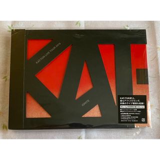 カトゥーン(KAT-TUN)のKAT-TUN IGNITE（初回限定盤）Blu-ray(ミュージック)