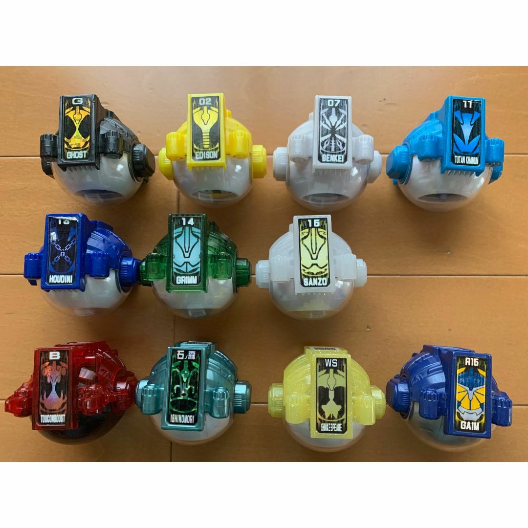 【動作確認済み】仮面ライダーゴースト　ゴーストドライバー　9点　まとめ売り