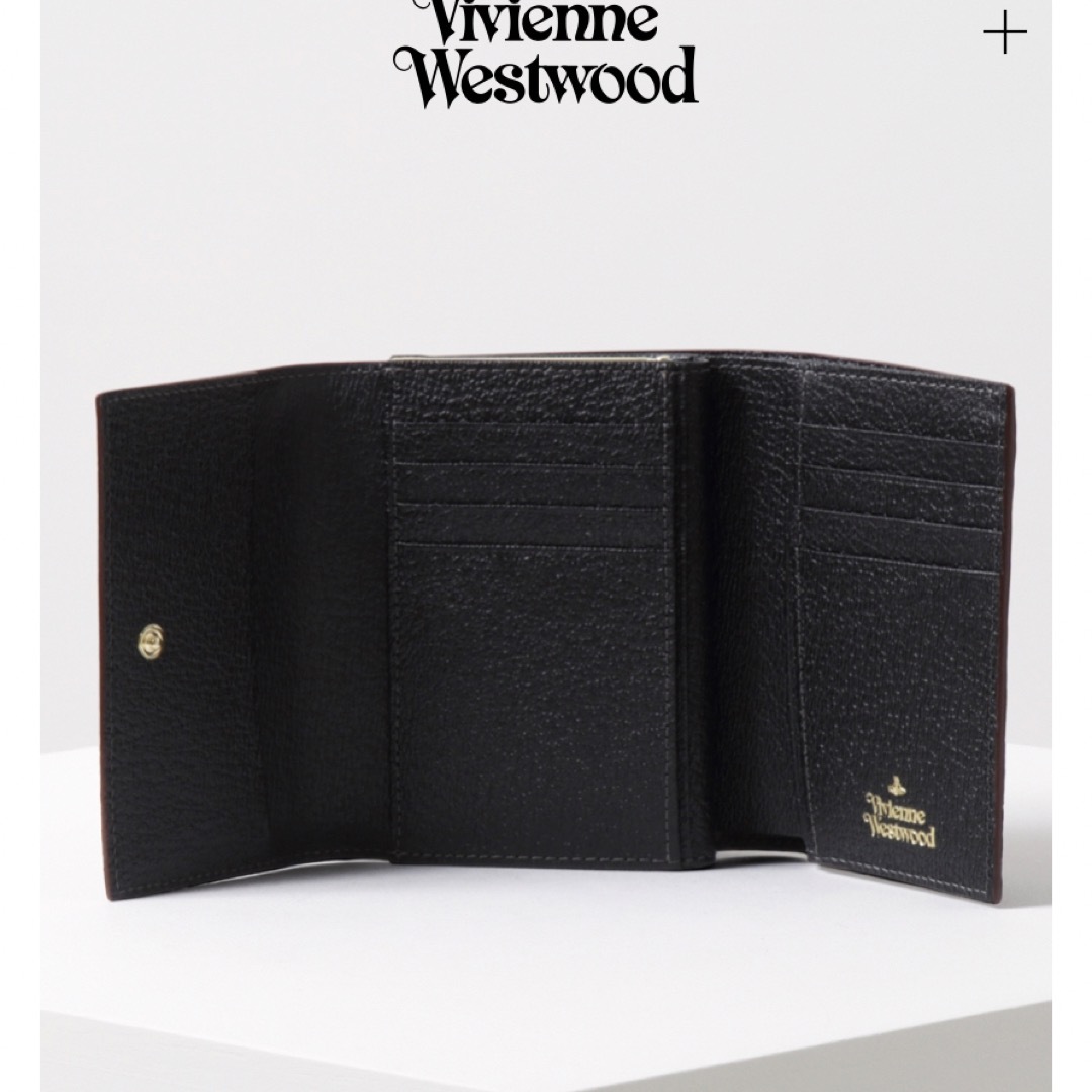 Vivienne Westwood(ヴィヴィアンウエストウッド)の【最終値下げ】Vivienne Westwood財布 レディースのファッション小物(財布)の商品写真
