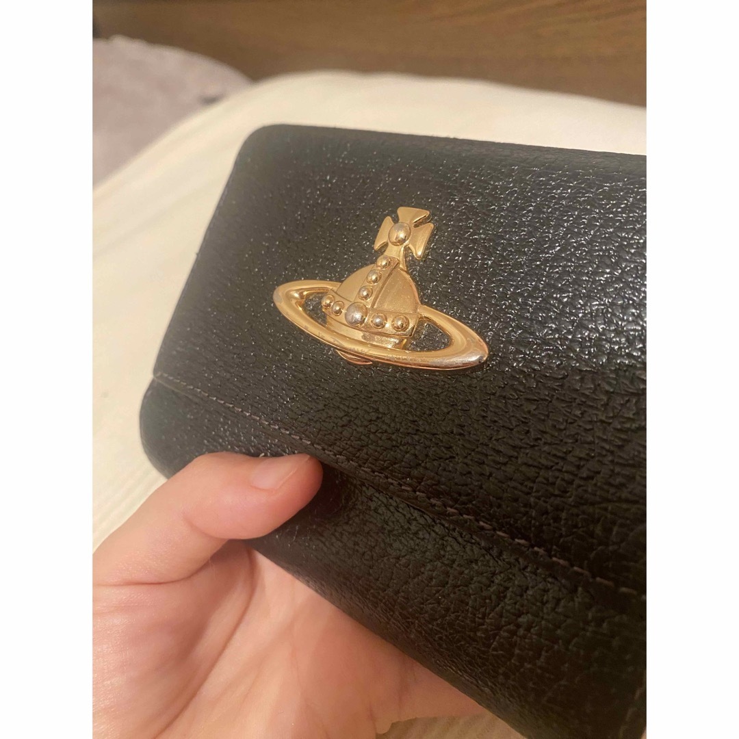 Vivienne Westwood(ヴィヴィアンウエストウッド)の【最終値下げ】Vivienne Westwood財布 レディースのファッション小物(財布)の商品写真