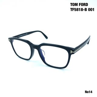 トムフォード(TOM FORD)のトムフォード　TOM FORD TF5818-B 001 メガネフレーム(サングラス/メガネ)