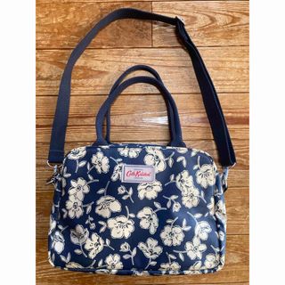 キャスキッドソン(Cath Kidston)のミニボストンバック(ボストンバッグ)