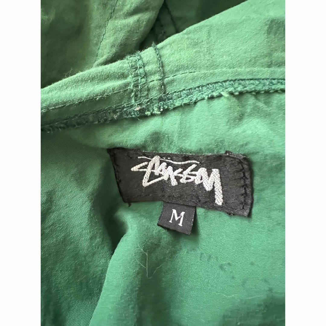 STUSSY - ステューシー オールド スクール フレーバー コーチ