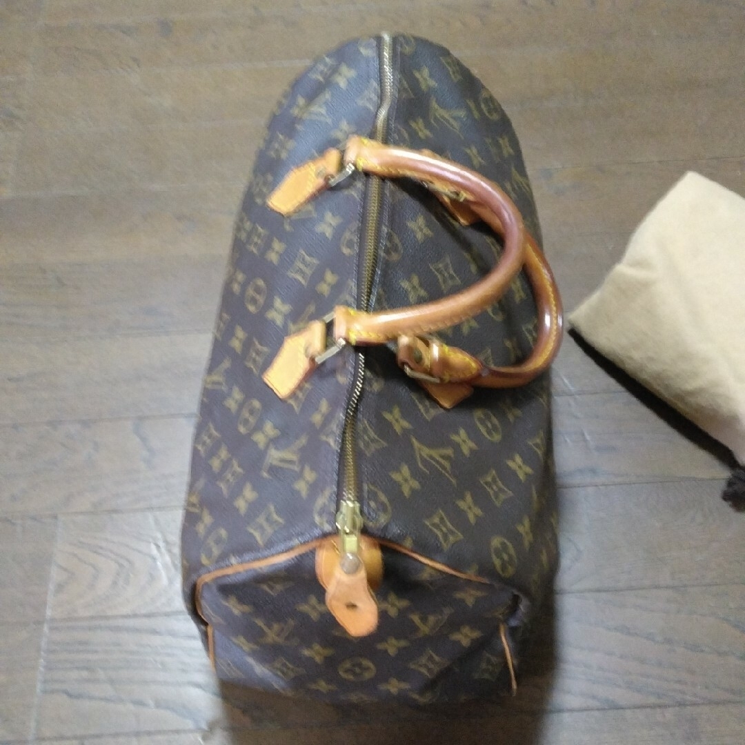 LOUIS VUITTON(ルイヴィトン)のルイヴィトンモノグラムスピーディー35 レディースのバッグ(その他)の商品写真