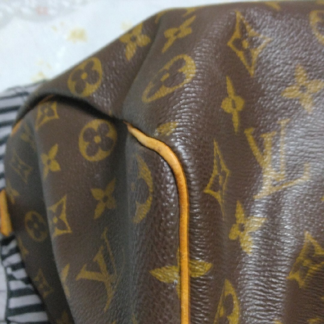 LOUIS VUITTON(ルイヴィトン)のルイヴィトンモノグラムスピーディー35 レディースのバッグ(その他)の商品写真