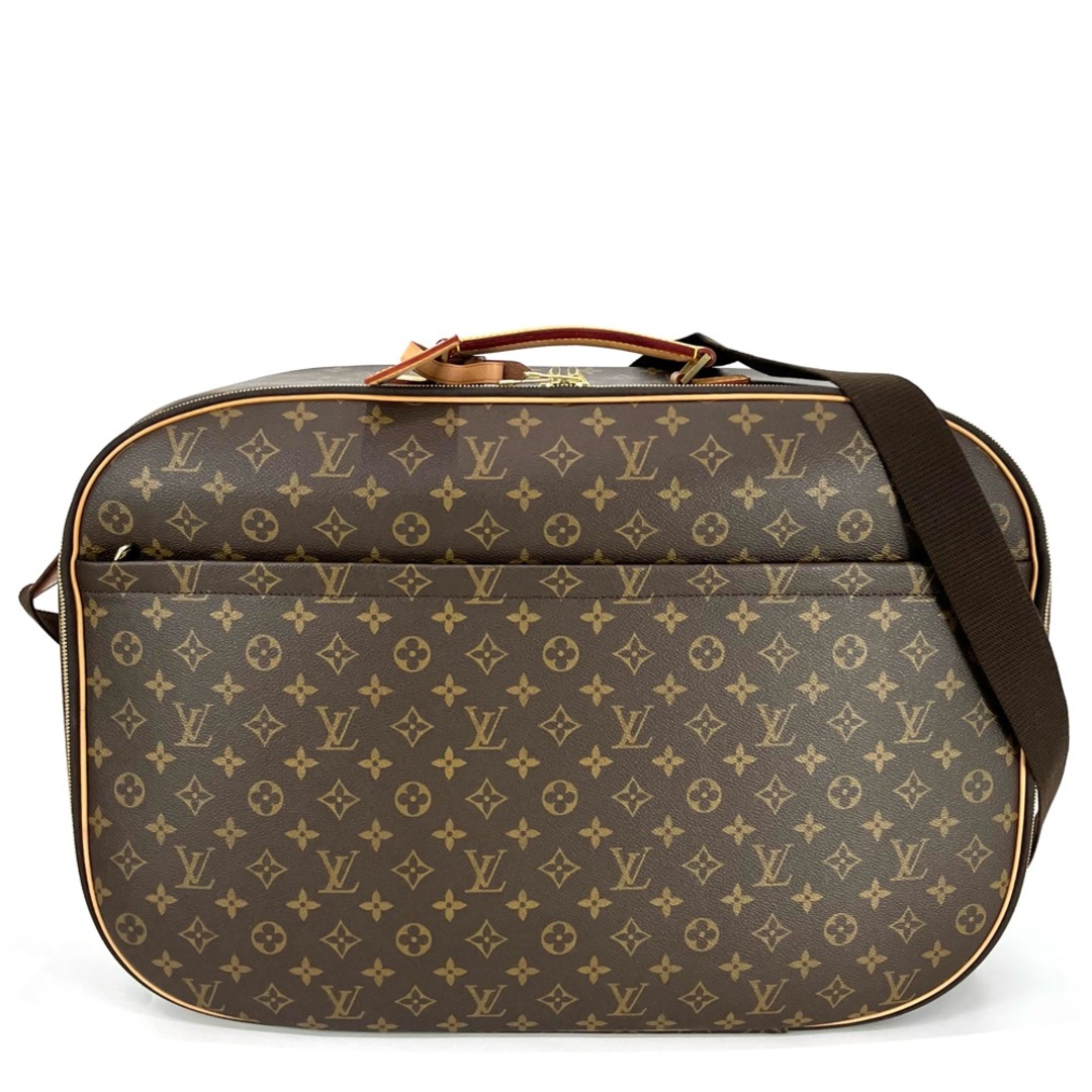 【限定価格】LOUIS VUITTON ルイヴィトン トランク モノグラム パックオールGM ショルダー スーツケース トラベルバッグ メンズ レディース ブラウン かばん 鞄 M24000    ゴールド金具 ユニセックス 定番【品】