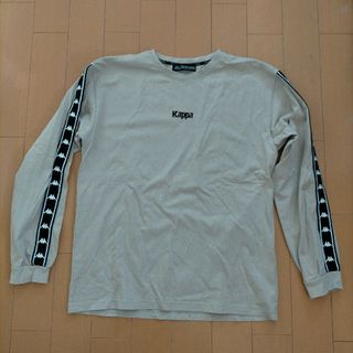 カッパ(Kappa)のkappa ロンT(Tシャツ/カットソー(七分/長袖))