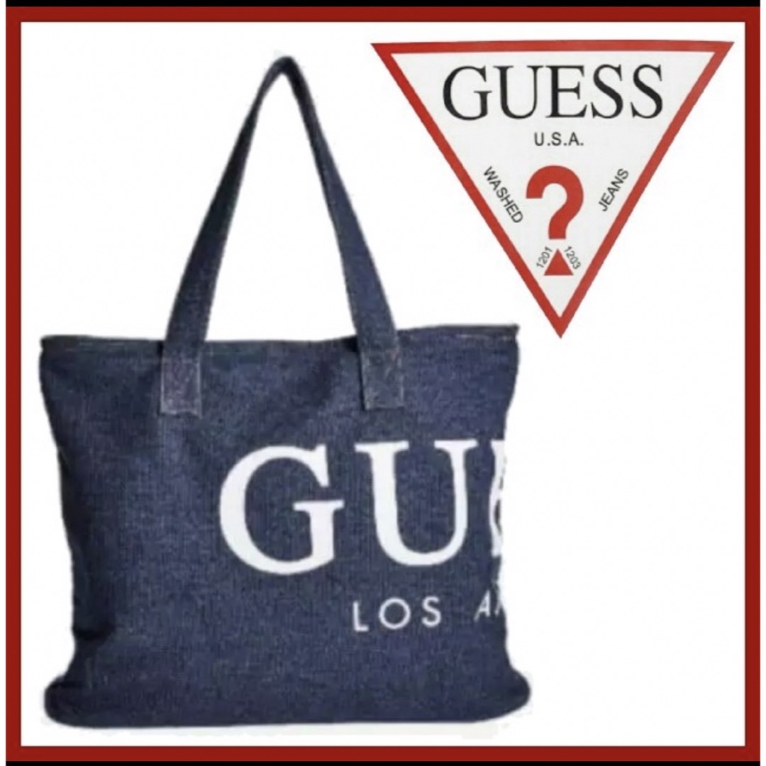 GUESS(ゲス)のGUESS トートバッグ  メンズのバッグ(トートバッグ)の商品写真