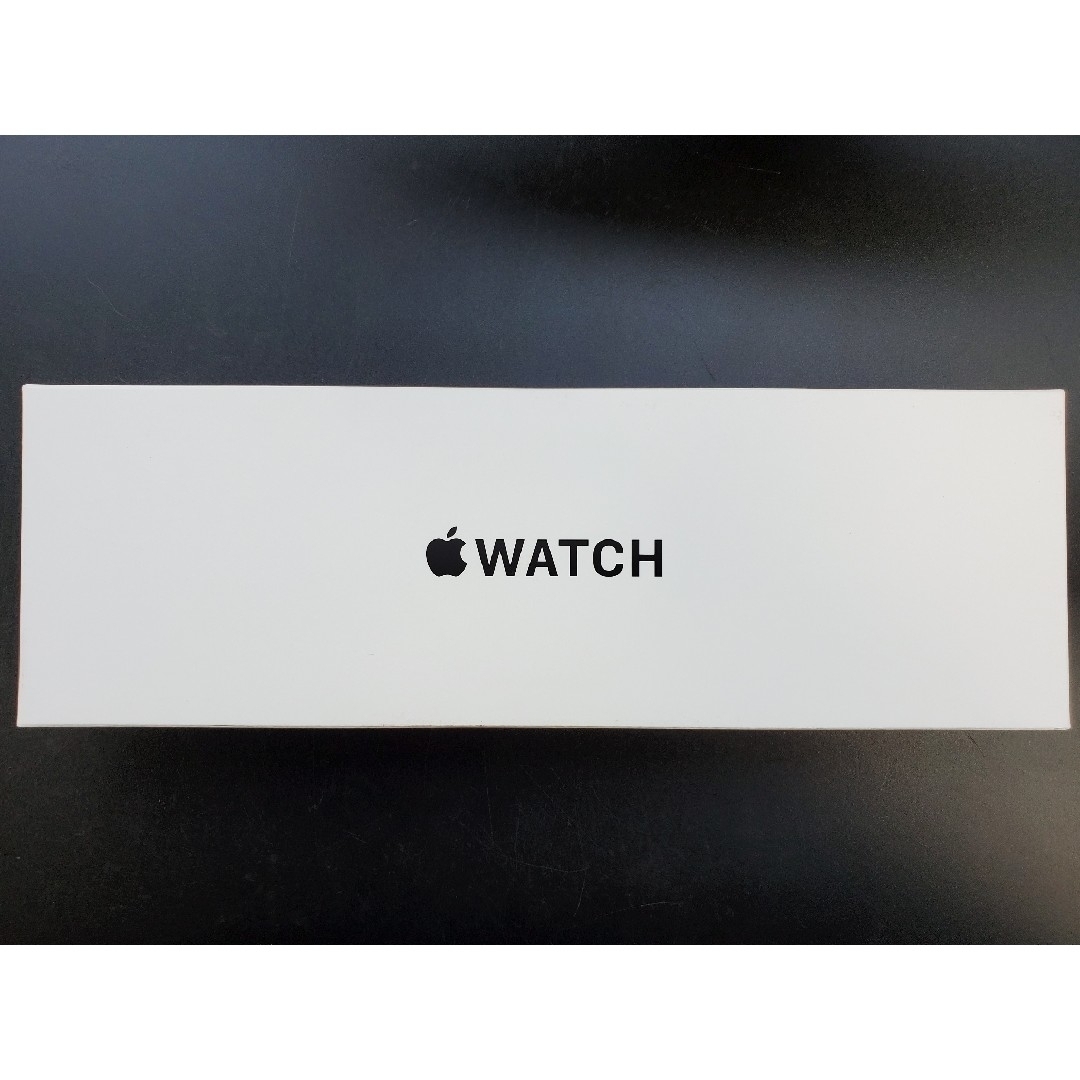 Apple Watch - ②【新品、未開封】Apple Watch SE 第2世代 GPSモデル