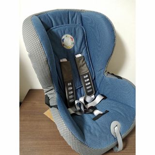 フォルクスワーゲン(Volkswagen)のVW フォルクスワーゲン純正　チャイルドシート　ISOFIX(自動車用チャイルドシート本体)