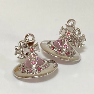 廃盤 Vivienne Westwood ピアス 片耳 スモールキー