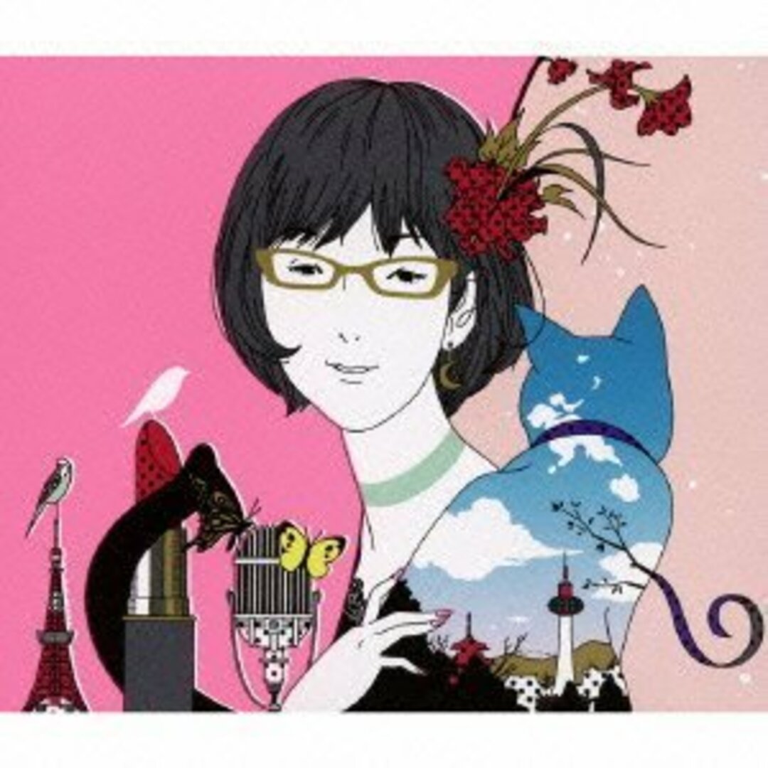 (CD)COVER GIRL2(初回限定盤)(DVD付)／つじあやの