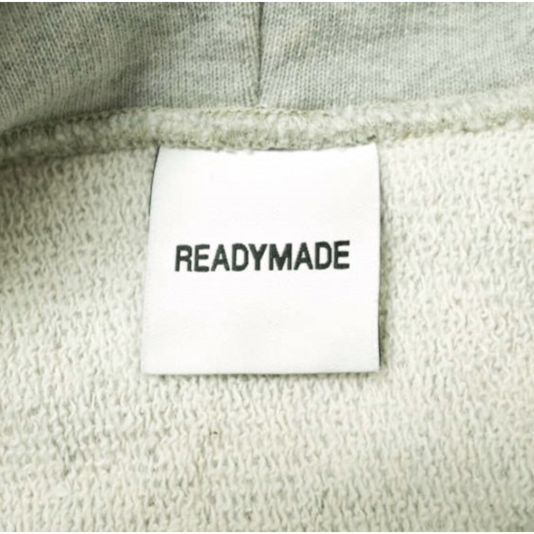 READYMADE - READYMADE レディメイド 21AW 日本製 HOODIE(R.MUTT