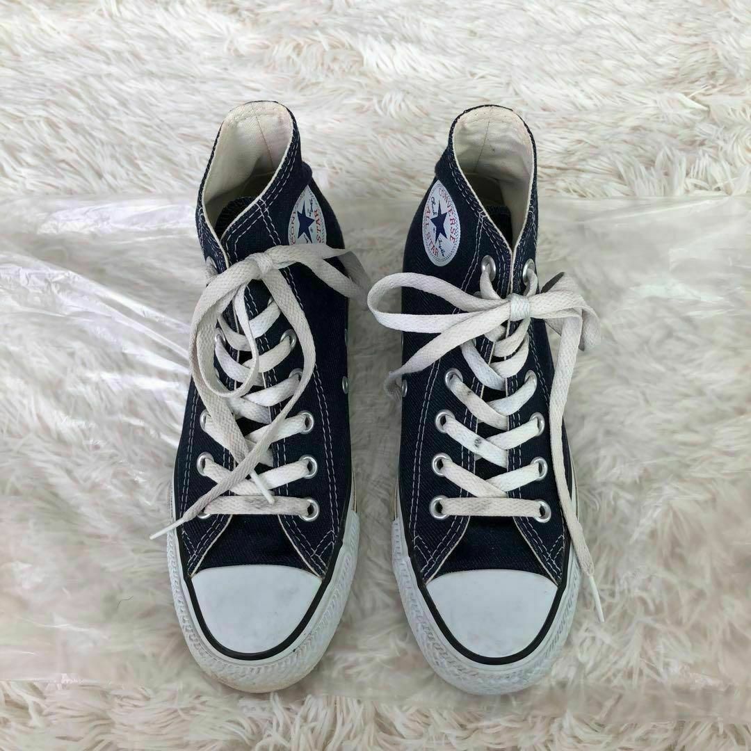 【新品未使用】★ converse インヒールデニム