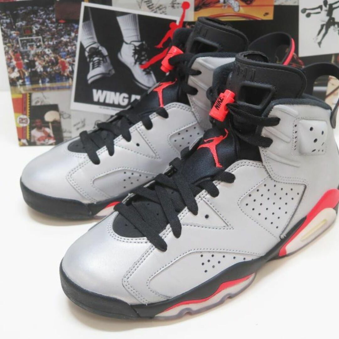NIKE - NIKE AIR JORDAN 6 RETRO SP 美品 26cmの通販 by tkam's shop