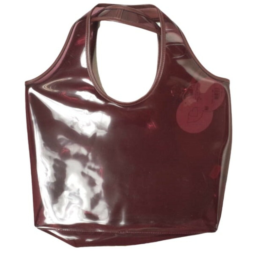 SEE BY CHLOE - SEE BY CHLOE シーバイクロエ PVC HAND BAG ポリ塩化 