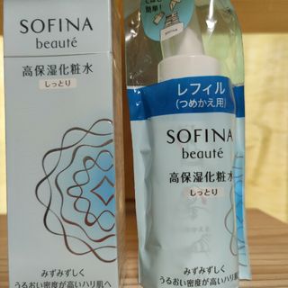 カオウ(花王)のソフィーナボーテ 高保湿化粧水 しっとり(140ml)(化粧水/ローション)