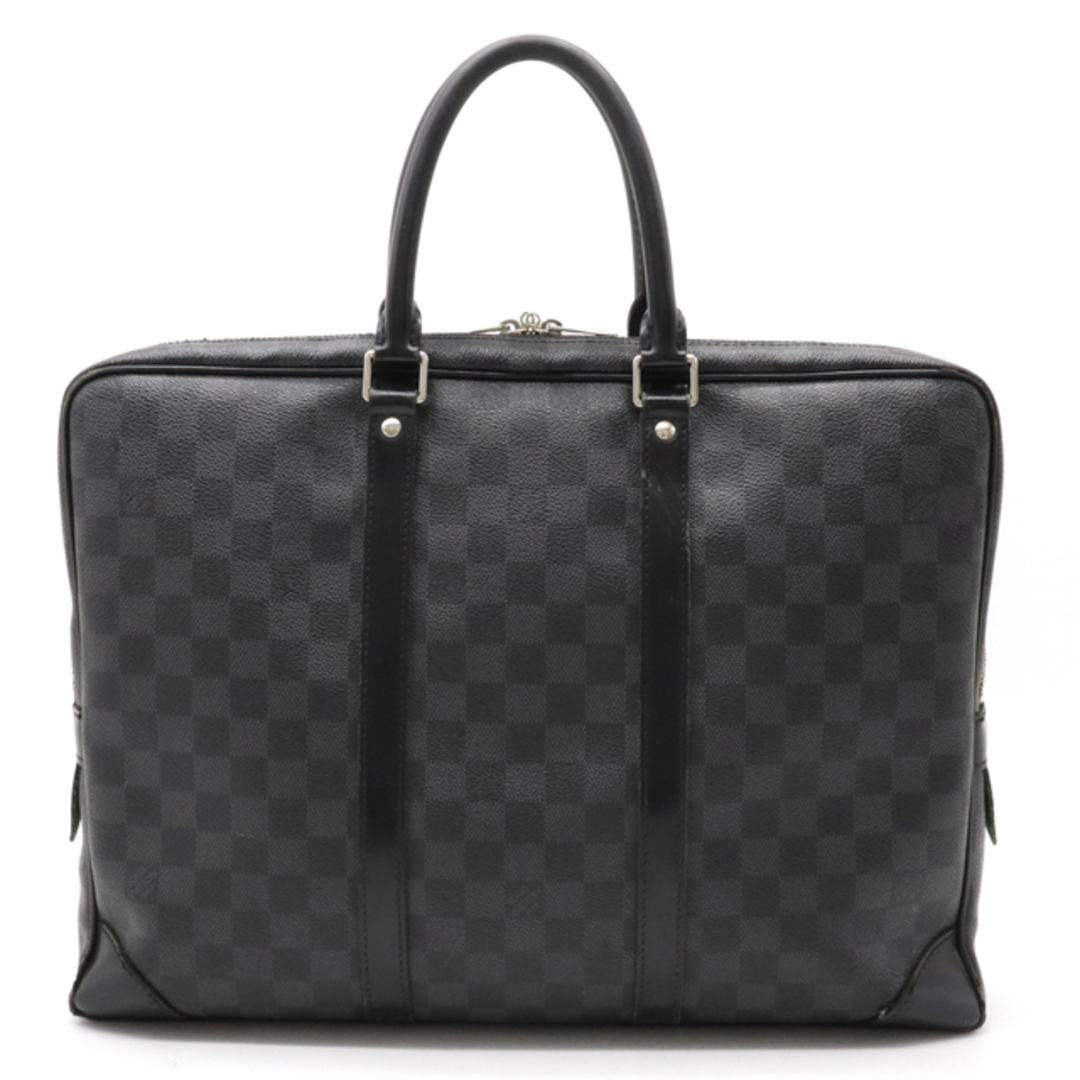 LOUIS VUITTON - ルイ ヴィトン ダミエグラフィット ポルトドキュマン