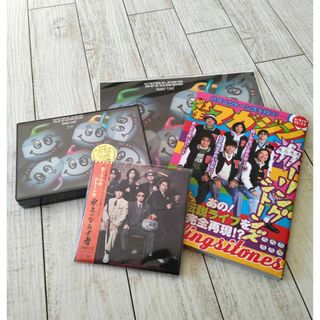 【美品】カーリングシトーンズ【CD/DVD/雑誌】(ミュージック)