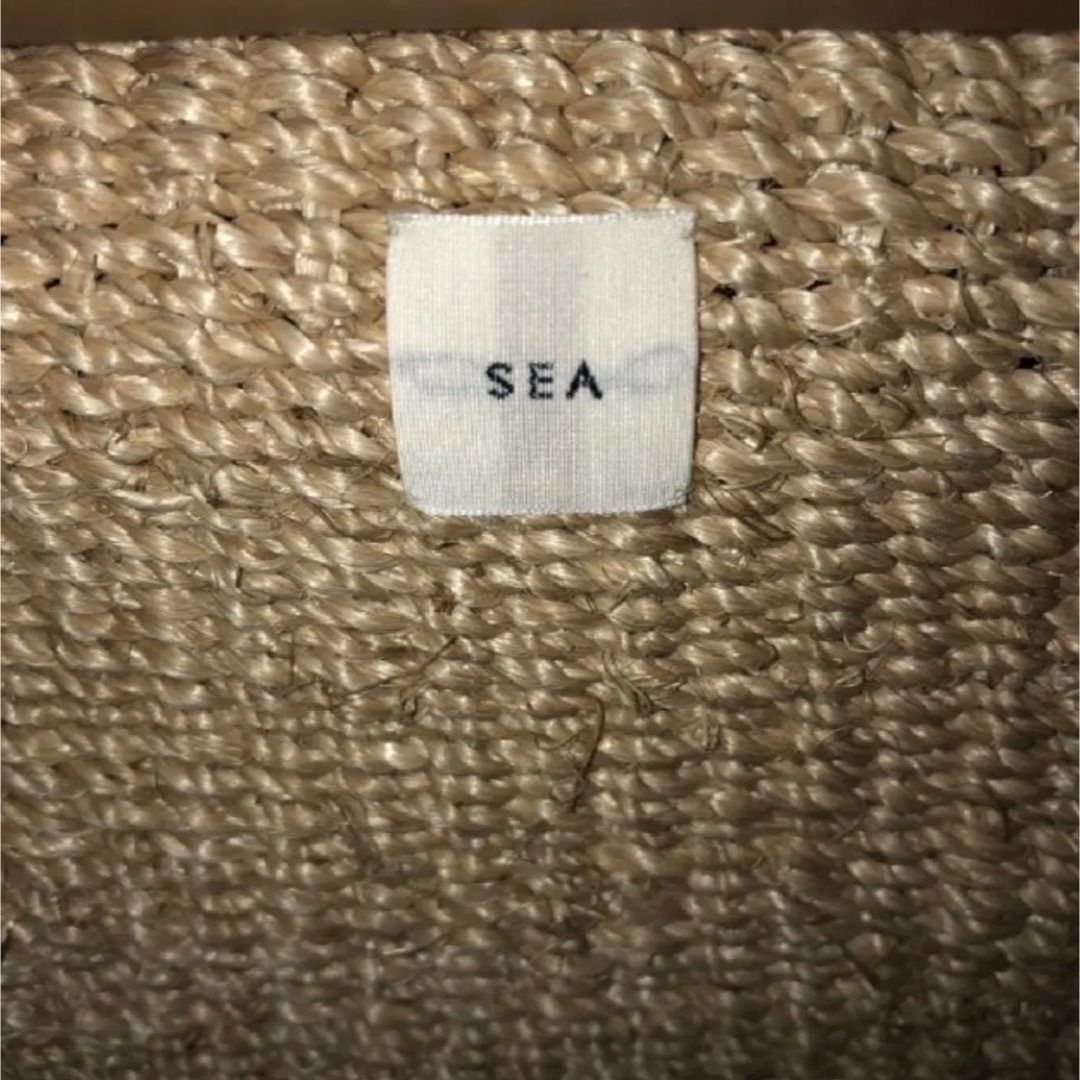 SEA(シー)のSEA カゴバッグ レディースのバッグ(かごバッグ/ストローバッグ)の商品写真