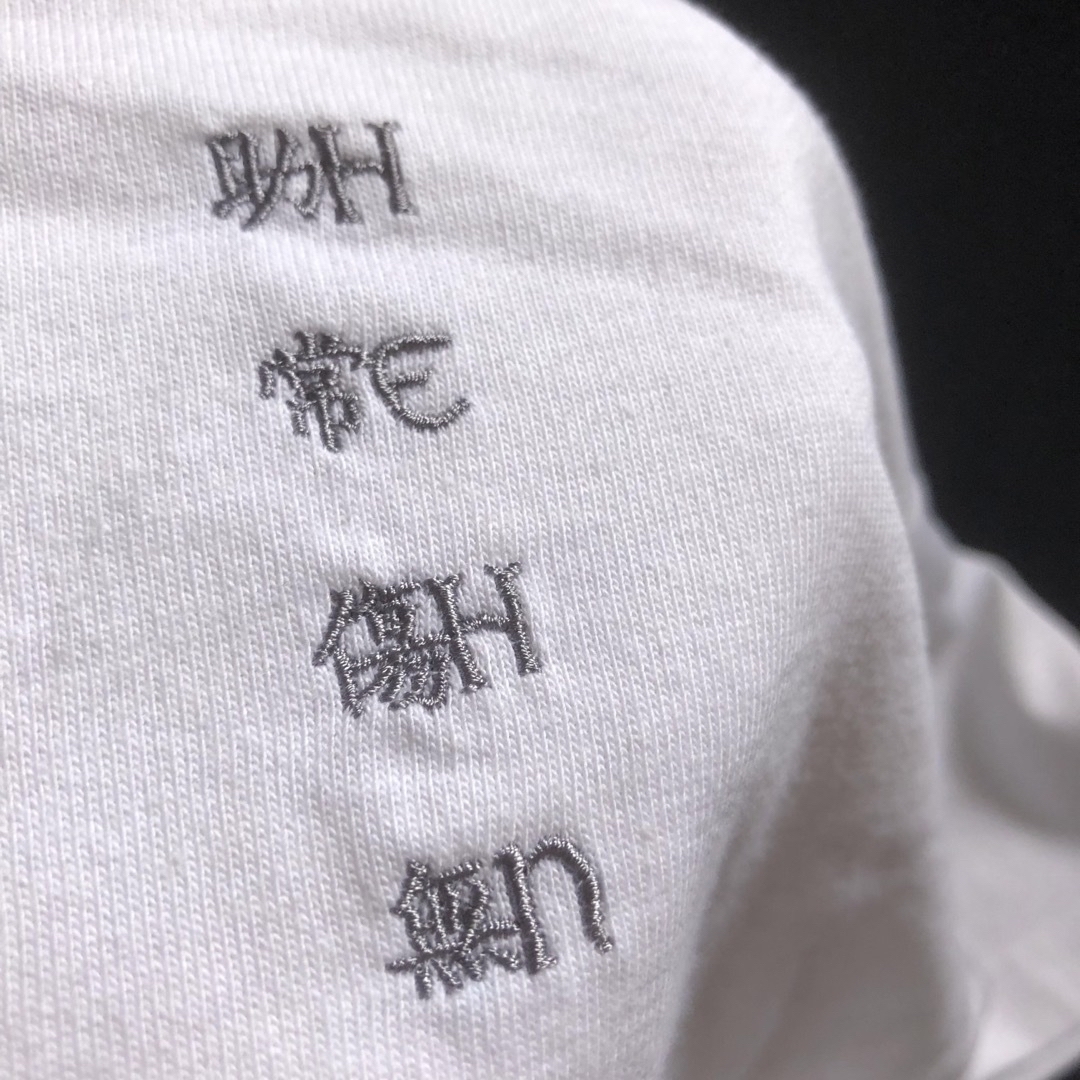 試着のみ美品 藤井風 助常傷無 神の目Tシャツ XLサイズ - ミュージシャン