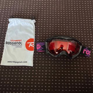 ロシニョール(ROSSIGNOL)のロシニョール　ゴ－グル　曇り止めレンズ　スキー　スノボー　スノーボード　冬(ウエア/装備)