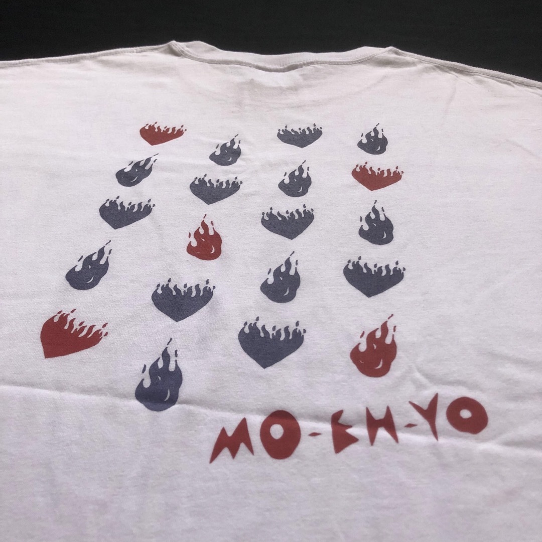 試着のみ美品 藤井風 燃えよ ロンT Tシャツ XLサイズ