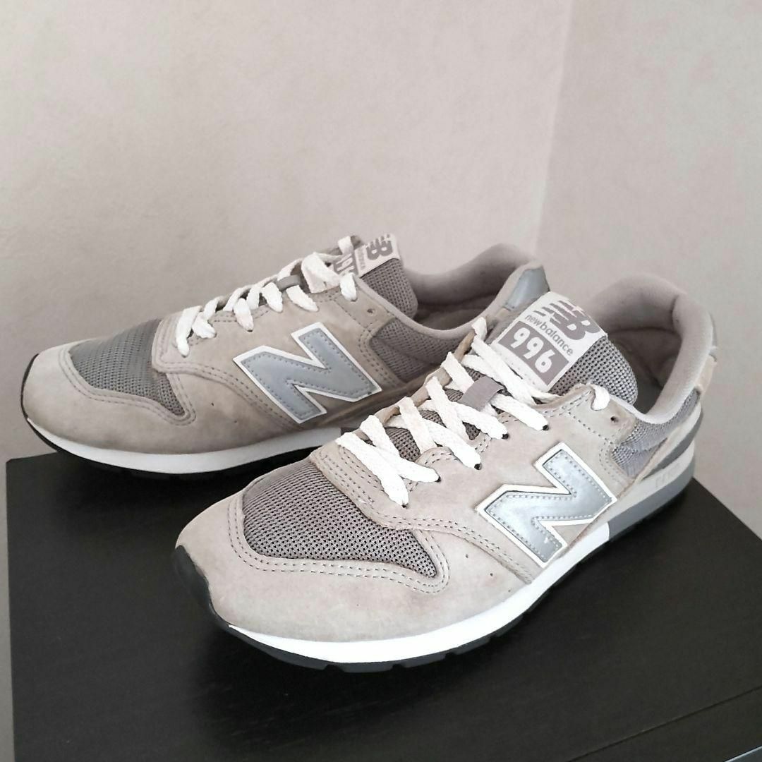 ニューバランス new balance CM996BG - スニーカー