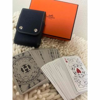Hermes - 【未使用品】HERMES エルメス トランプ ホース柄の通販 by