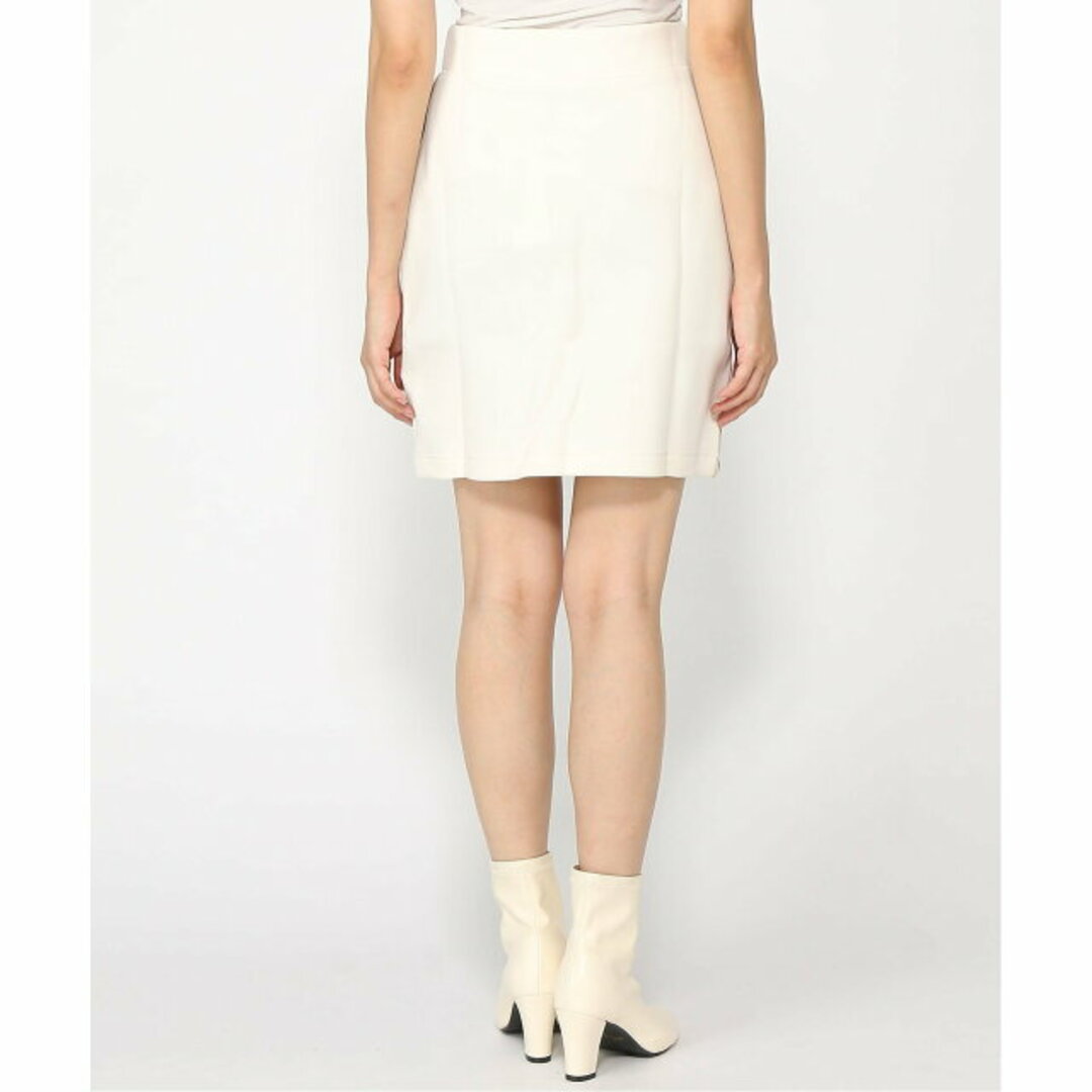 GUESS(ゲス)の【キナリ(G6K5)】GUESS スカート (W)Cymone Mini-Skirt レディースのスカート(ミニスカート)の商品写真