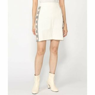 ゲス(GUESS)の【キナリ(G6K5)】GUESS スカート (W)Cymone Mini-Skirt(ミニスカート)