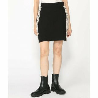 ゲス(GUESS)の【ブラック(JBLK)】(W)Cymone Mini-Skirt(ミニスカート)