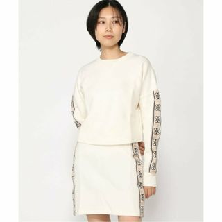 ゲス(GUESS)の【キナリ(G6K5)】(W)Cymone Sweatshirt(トレーナー/スウェット)