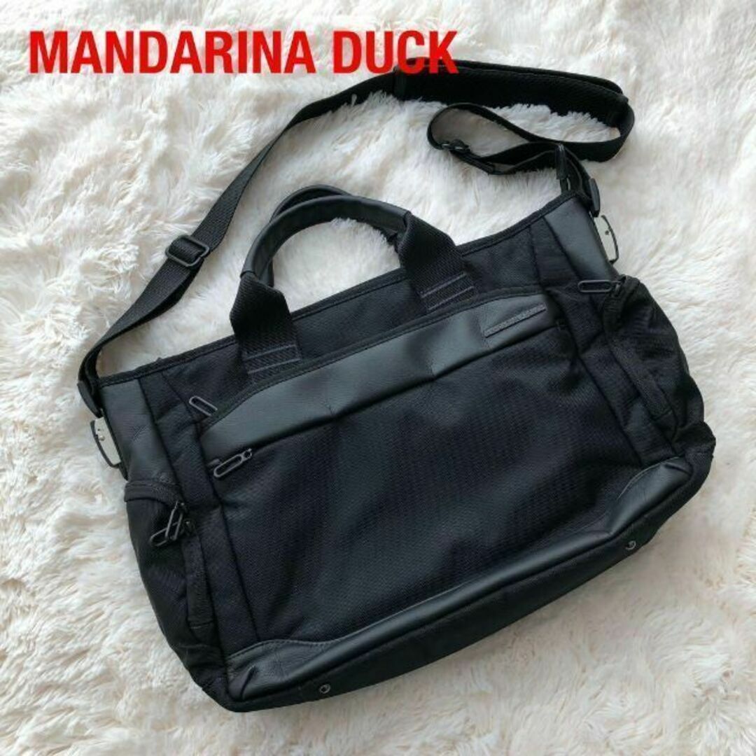 mandarina duck バッグ