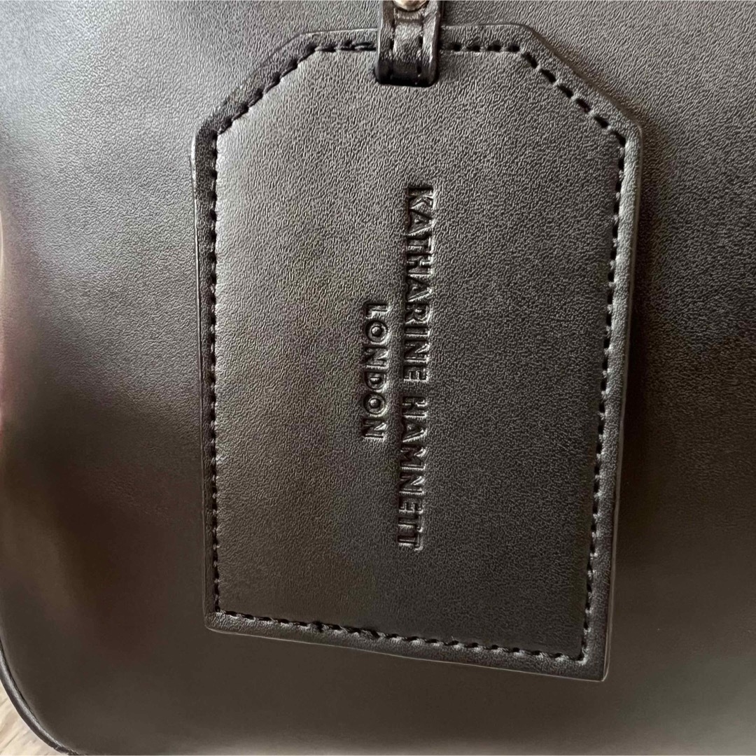 KATHARINE HAMNETT - 【美品】キャサリンハムネット 定価25000円