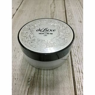 ドルックス(deLuxe（SHISEIDO）)のドルックス ナイトクリーム (さっぱりタイプ) 50g(フェイスクリーム)