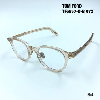 トムフォード 丸メガネの通販 41点 | TOM FORDを買うならラクマ