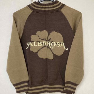 アルバローザ(ALBA ROSA)のアルバローザ　ニット　美品(ニット/セーター)