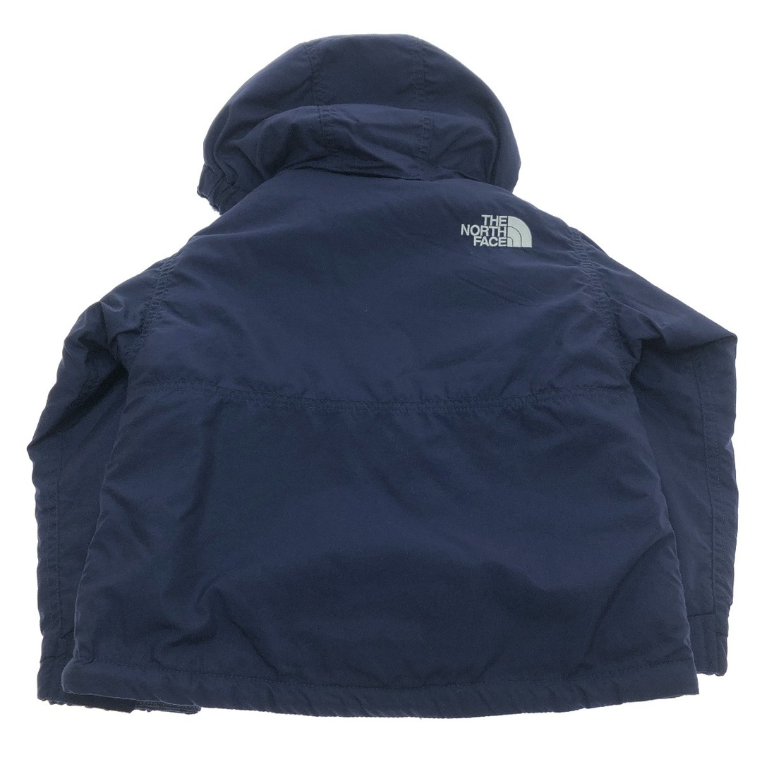 THE NORTH FACE(ザノースフェイス)の□□THE NORTH FACE ザノースフェイス コンパクトノマドジャケット 100cm NPJ72257 ネイビー キッズ/ベビー/マタニティのキッズ服男の子用(90cm~)(ジャケット/上着)の商品写真